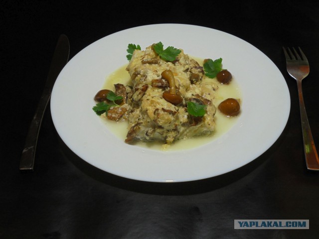 Сон в новогоднюю ночь