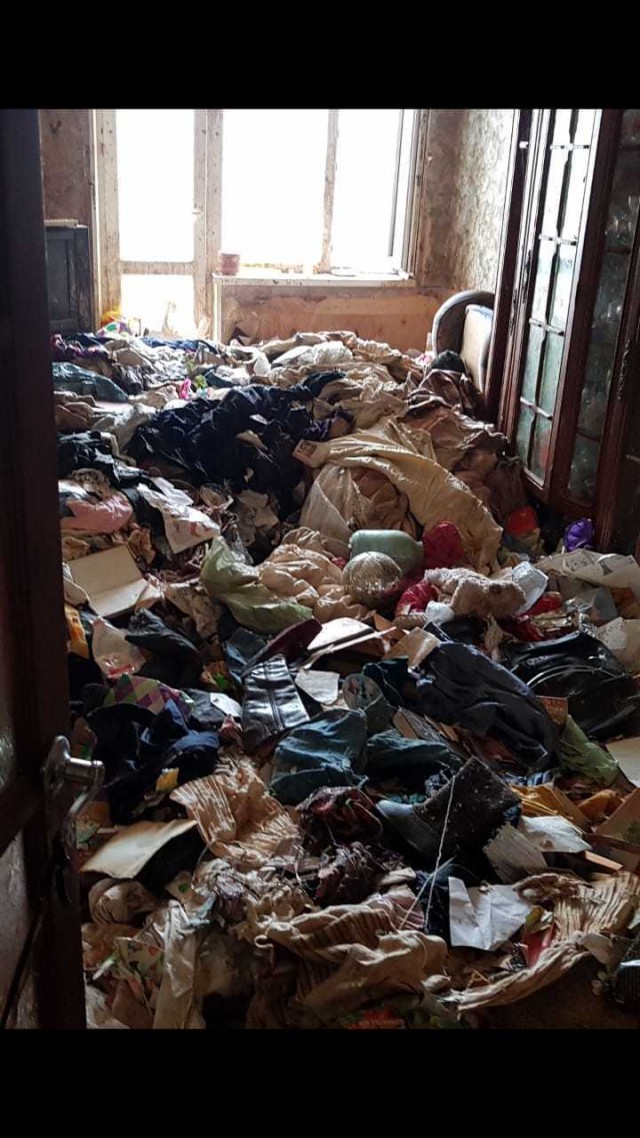 В Москве нашли девочку-маугли