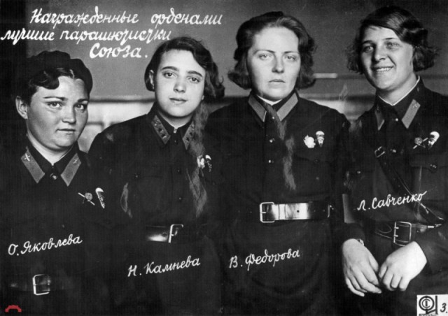 Интересные и редкие ретро-фотографии