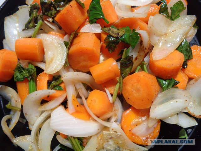 Жемчужина иблейской кухни