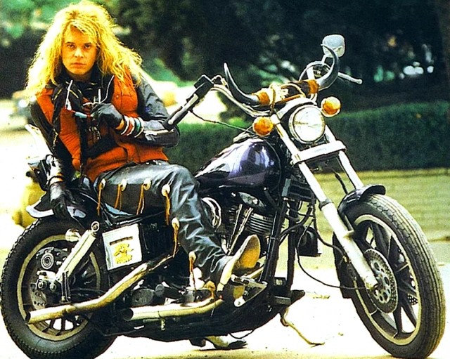 David Lee Roth - знакомое имя