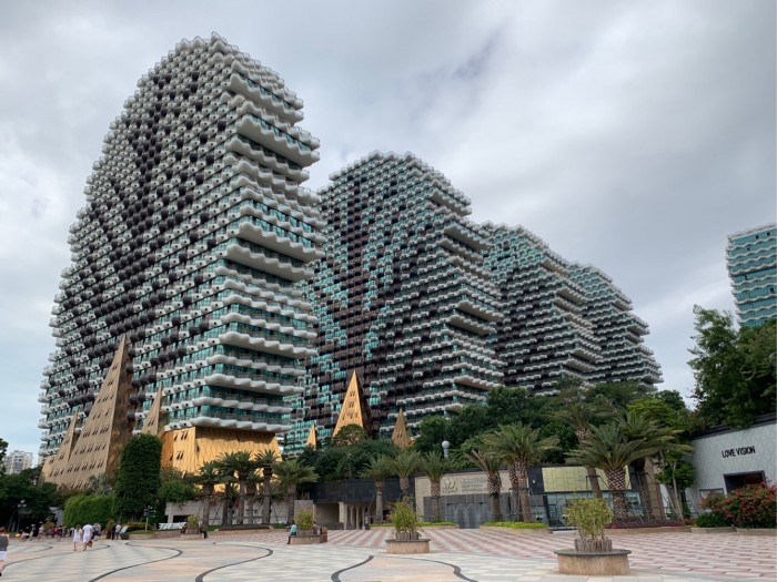 Китай ввёл отрицательную ставку по ипотечным кредитам