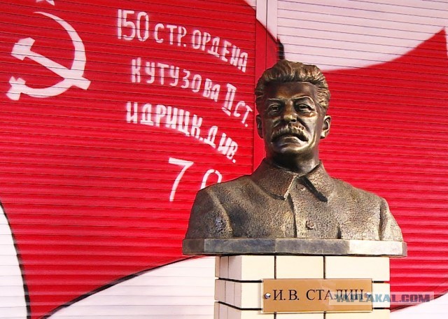 Как я реставрировал бюст Сталина для Волгограда