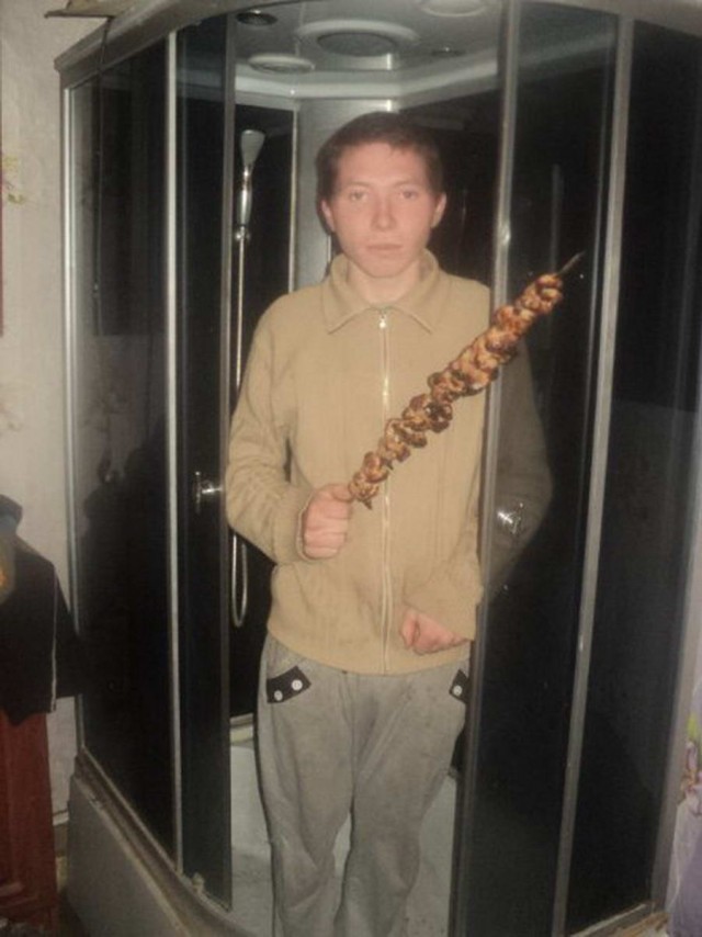 Необычные люди