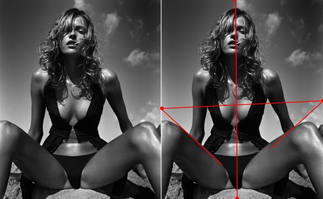 Про композицию и анализ картин и фотографий