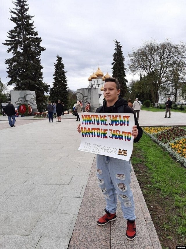 Удивительные снимки с российских просторов 05.07.20