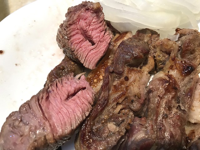 Мясо (не) по-французски