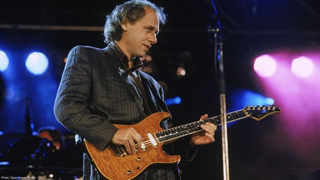 Марк Нопфлер и Dire Straits: история в подробностях.