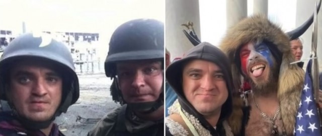 ФБР стало известно о подготовке вооруженных протестов в США