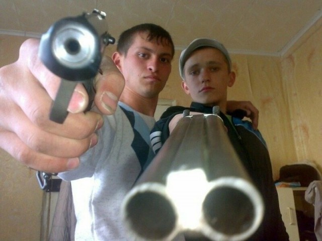 Дурачок с пестиком