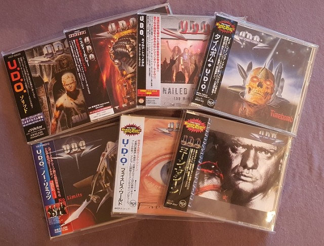 Музыка и музыканты: Udo Dirkschneider