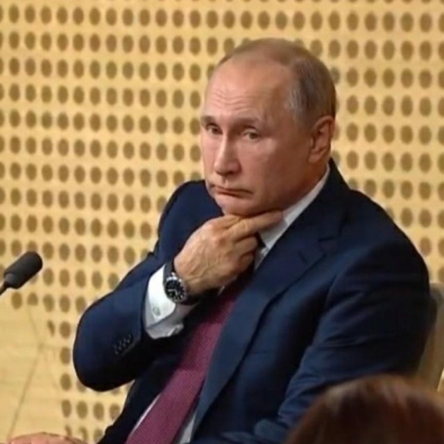 Сказки Путина