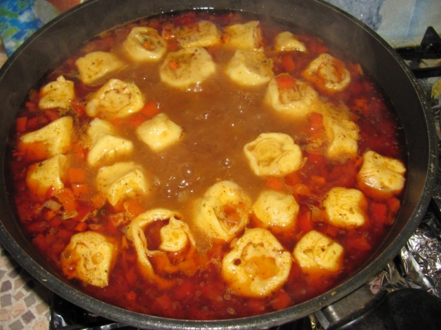 International одной книги., В память о Дженибеке.