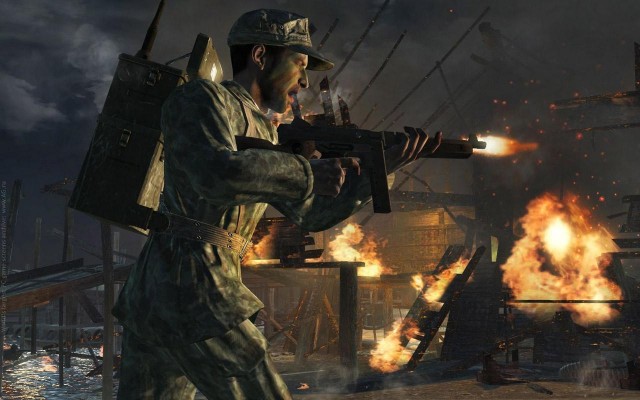Call Of Duty 5: World At War