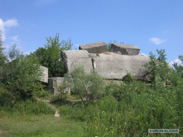 Форты Бреста