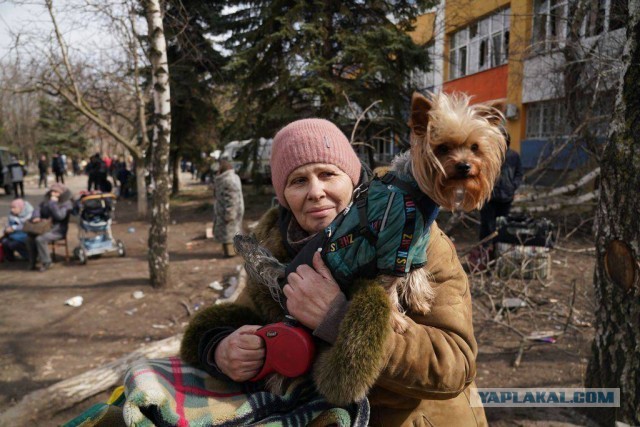 Харьков, последствия