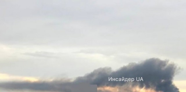 Что-то прилетело по Киеву. 05.06.22