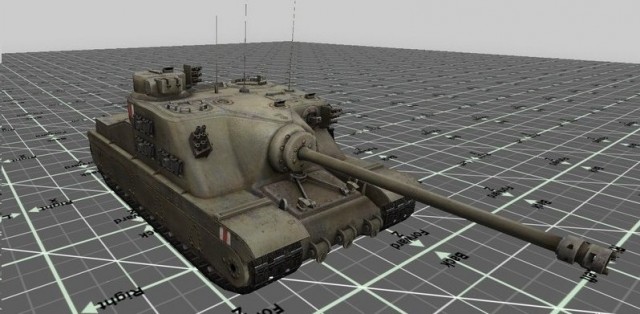 World of tanks