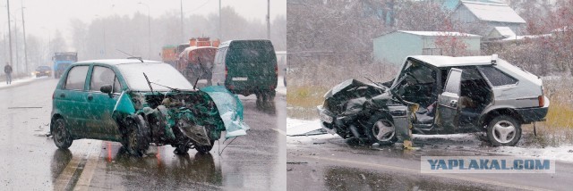 Автомобиль ОКА