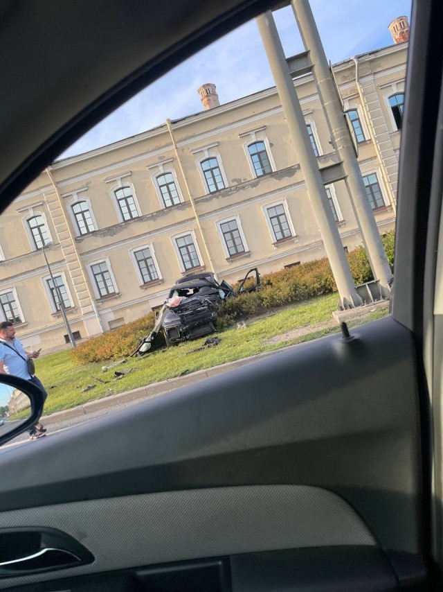 Хорошие и крепкие столбы в Санкт-Петербурге!