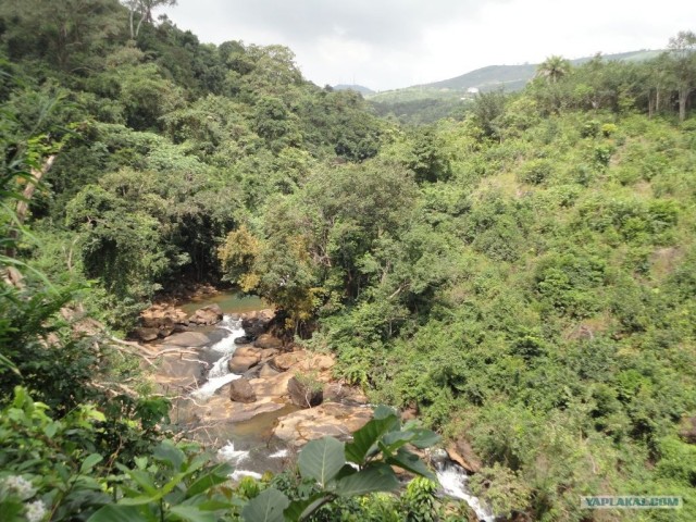 Путешествие в Сьерра-Леоне