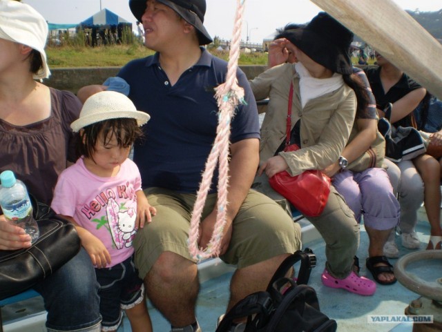 Далёкая Япония