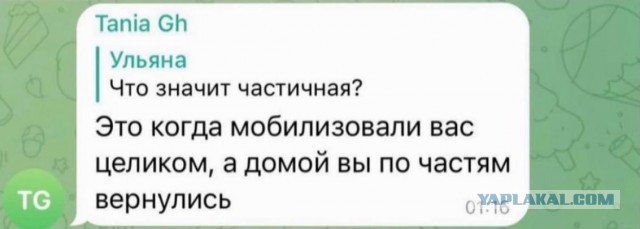 Обращение Владимира Путина 21.09.202