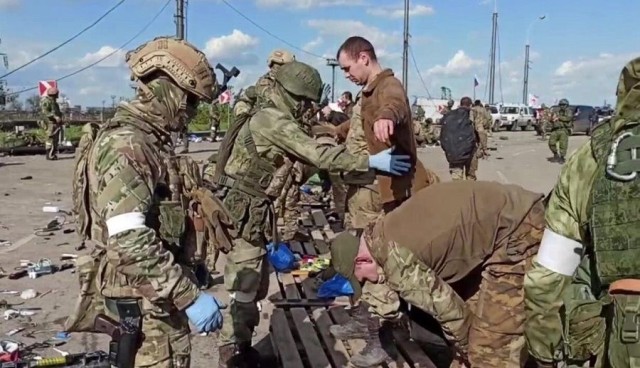 Как надо было анонсировать обмен пленными МО РФ