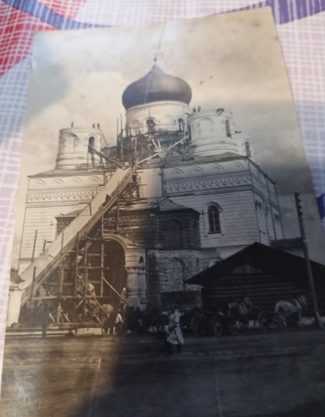 Фотохроника "загнивающего совка"
