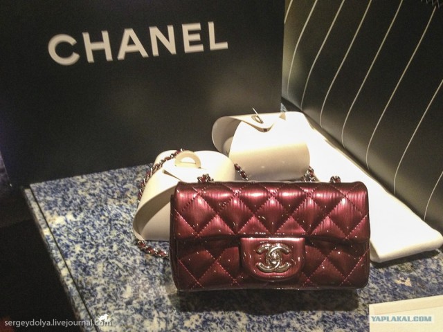 Д.Р. в Бурдж Аль Араб