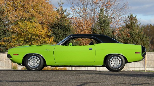 Ford Mustang и компания. Первые pony-cars. Картинок пост