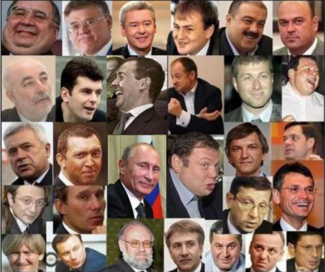 Гарвардский профессор заявил об угрозе «невероятной бедности» в России