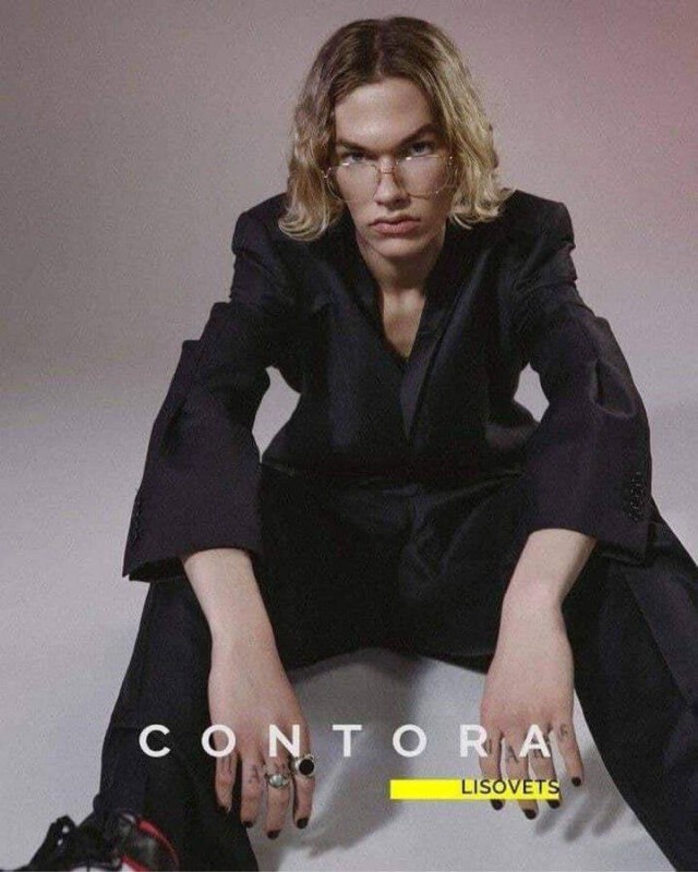 Рунет открыл для себя сына Соловьёва