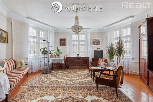 Идеальный бабушатник. Минск