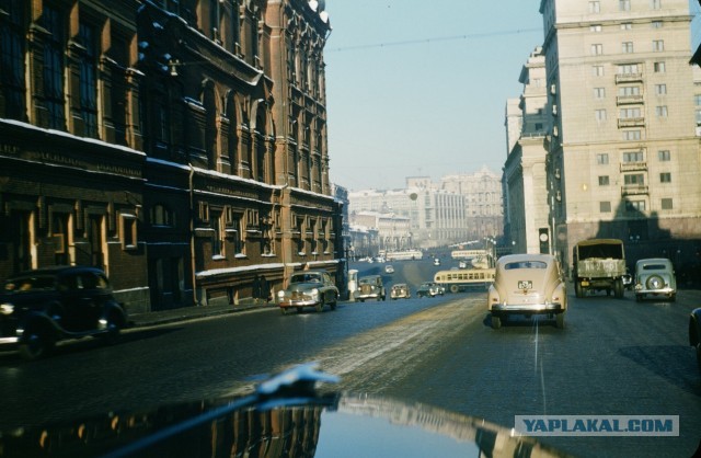 Москва 1953