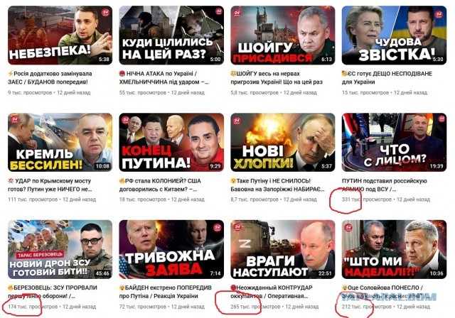 Советник МО Украины Маркиан Лубкивский заявил, что украинские силы вернут контроль над Херсоном