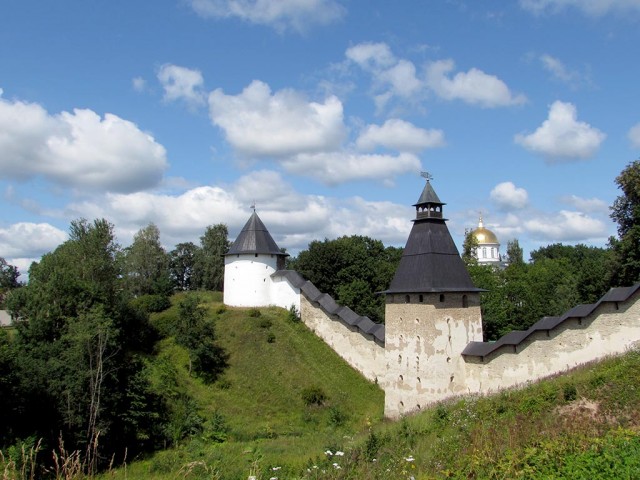 Печорская крепость