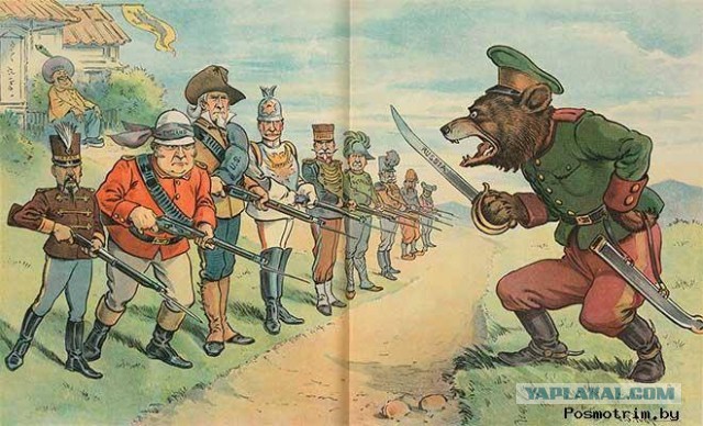 "Не Богу ты служил и не России ..."