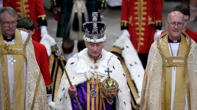 Король Великобритании Карл III скончался, сообщает Букингемский дворец