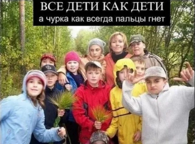 Обезьяны развлекаются