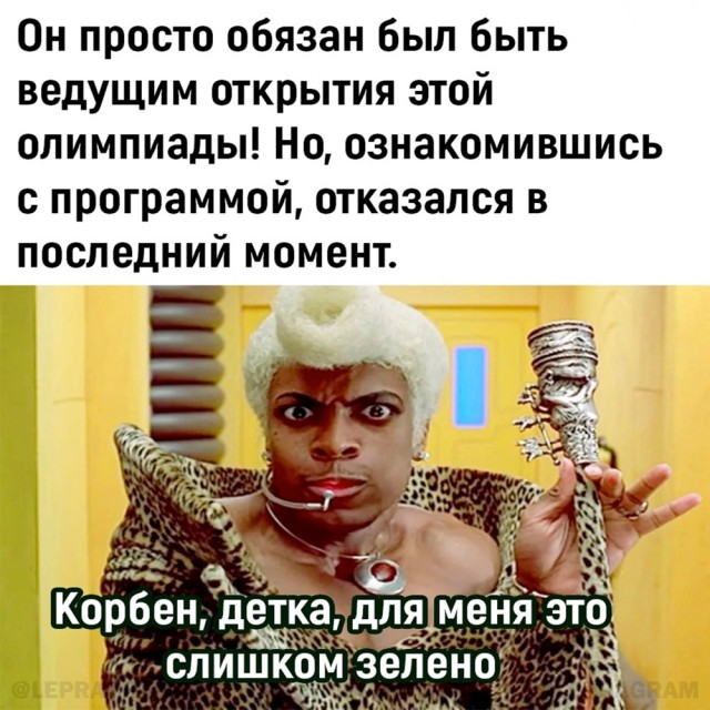 Завалялось тут случайно немного забавных картинок