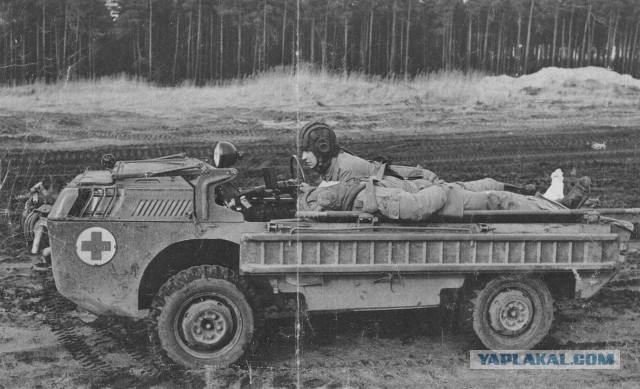 Запорожец задом наперед — необычный внедорожник СССР