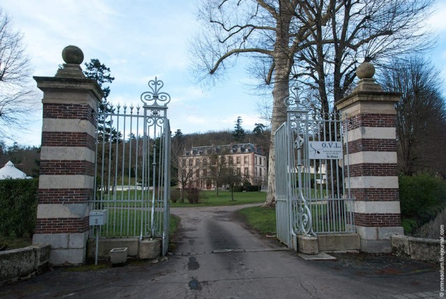 Нетуристическая деревня Шодон