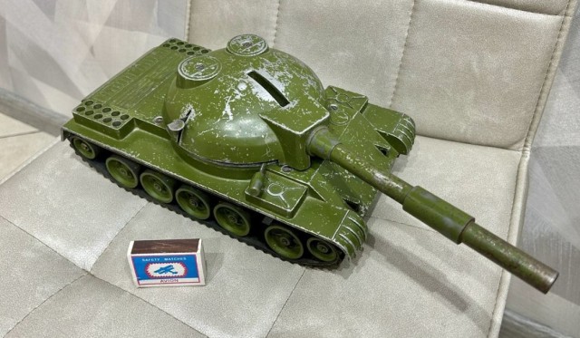 Нашел у деда батины роты