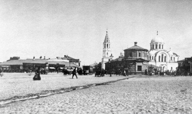 Москва дореволюционная - 11