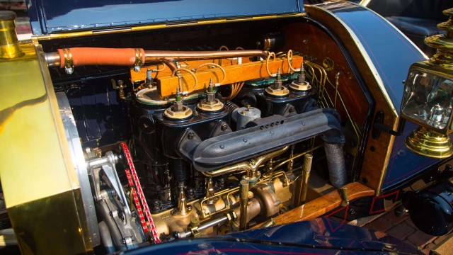1917 Rauch & Lang Electric BX-7. Автопятница №81.