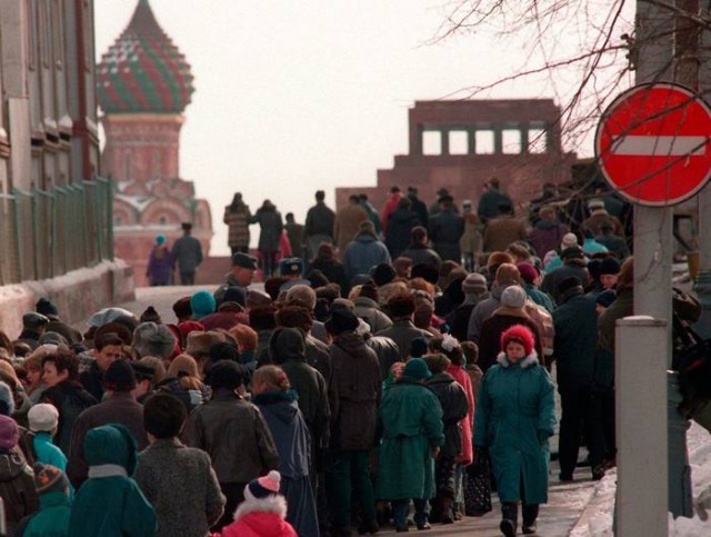 Интересные фотографии 1990 -х 31.12.24