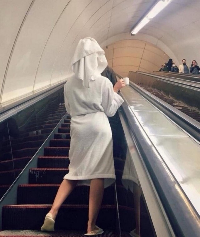 Пятничные девушки
