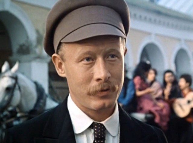 Виктор Проскурин: 10 ярких ролей в советском кино
