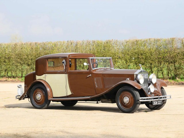 Обзор Rolls-Royce Phantom III - роскошной машины из 1936 года